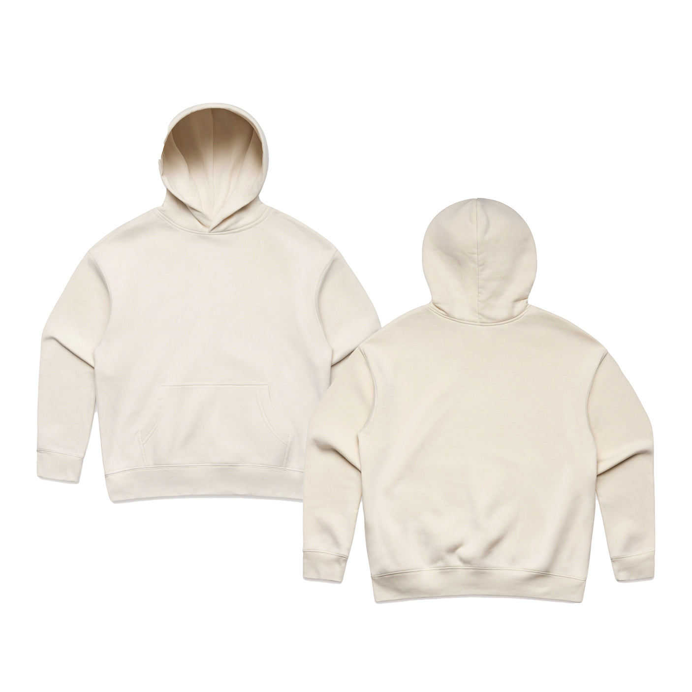 AS Colour Custom Wo's Relax Hood (Front & Back Printing)