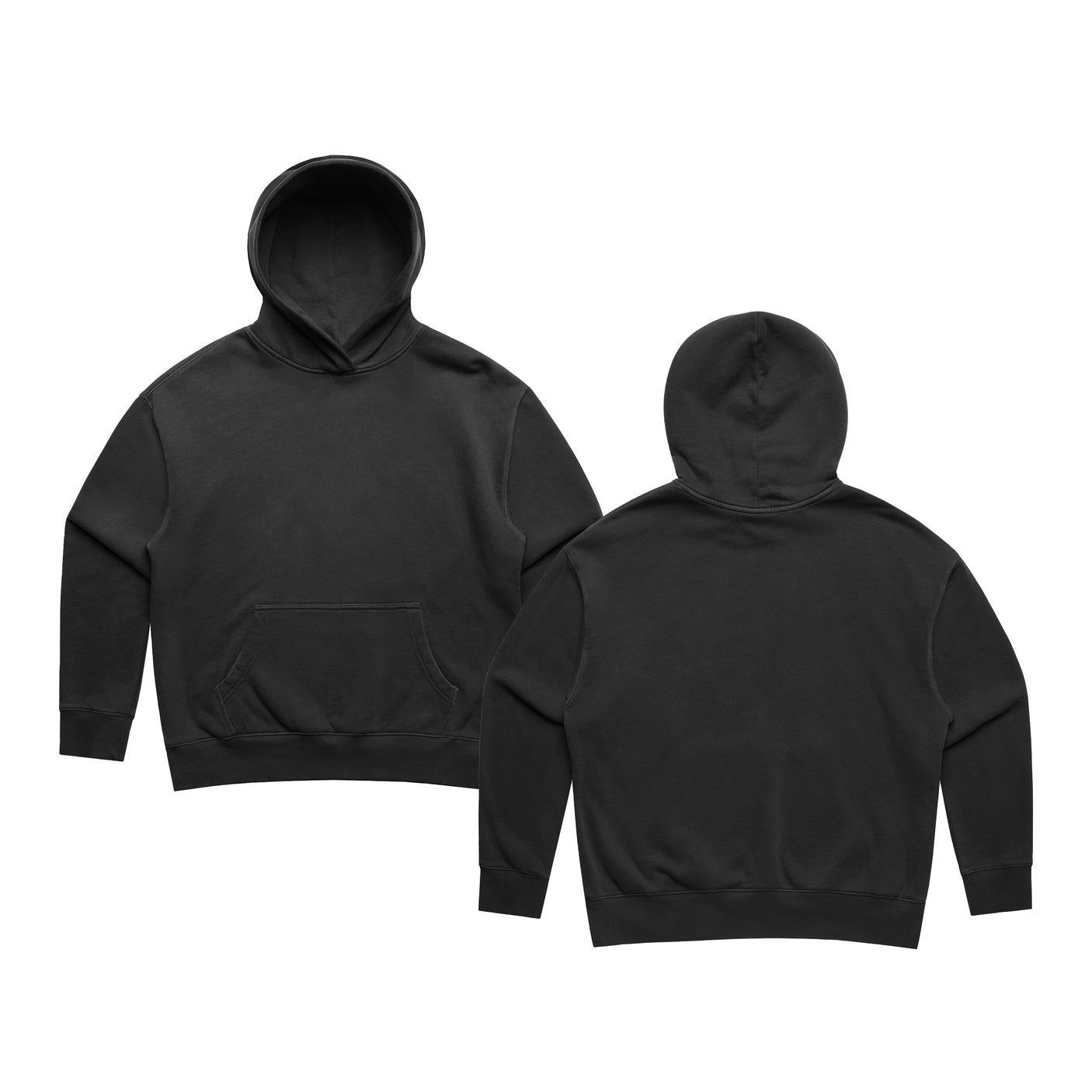 AS Colour Custom Wo's Relax Hood (Front & Back Printing)