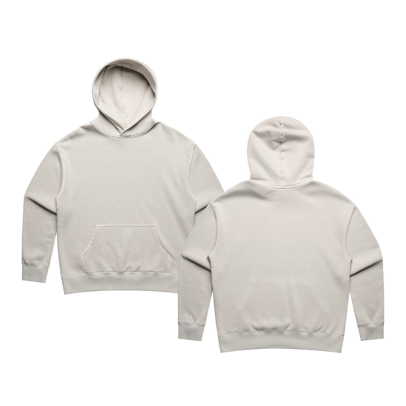 AS Colour Custom Wo's Relax Hood (Front & Back Printing)