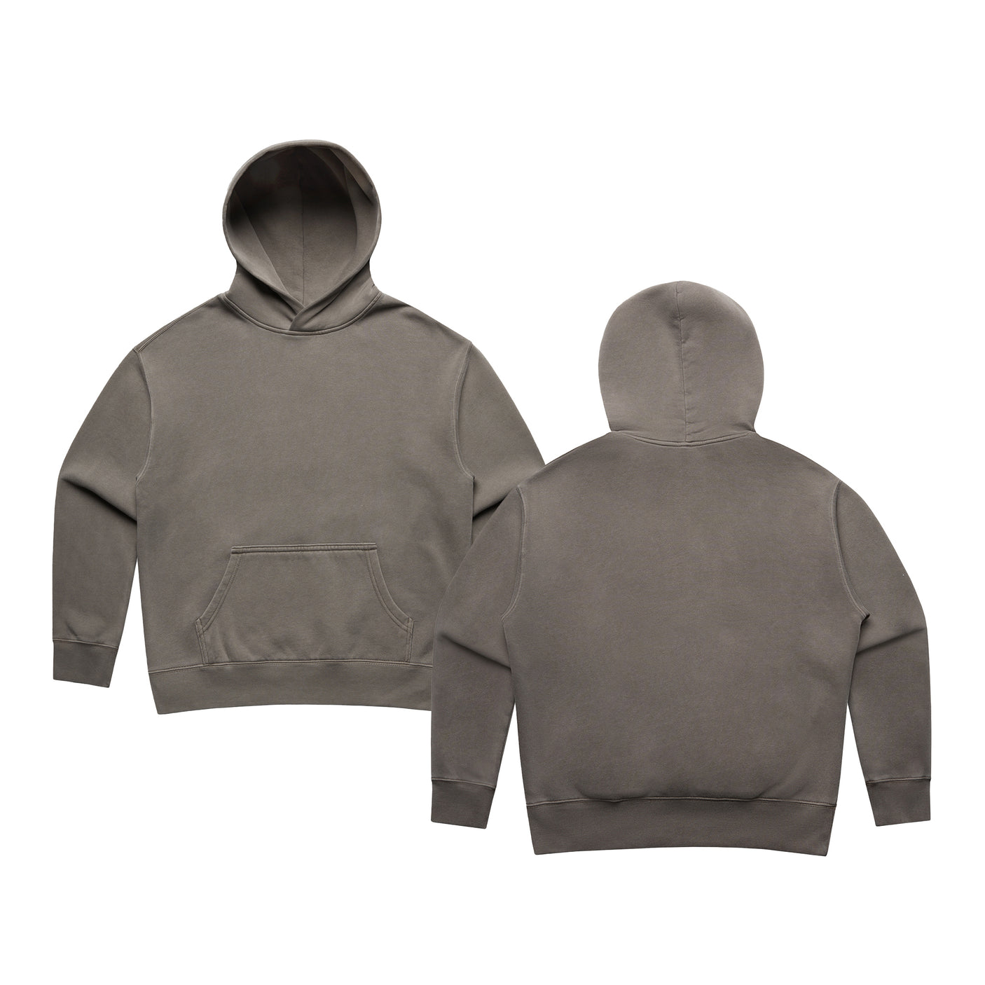 AS Colour Custom Wo's Relax Hood (Front & Back Printing)