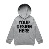 The Hoodie Custom Kids Hooded Sweatshirt