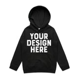 The Hoodie Custom Kids Hooded Sweatshirt
