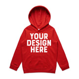 The Hoodie Custom Toddler Hooded Sweatshirt