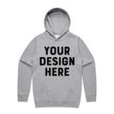 The Hoodie Custom Men's Hooded Sweatshirt