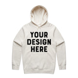 The Hoodie Custom Men's Organic Hooded Sweatshirt