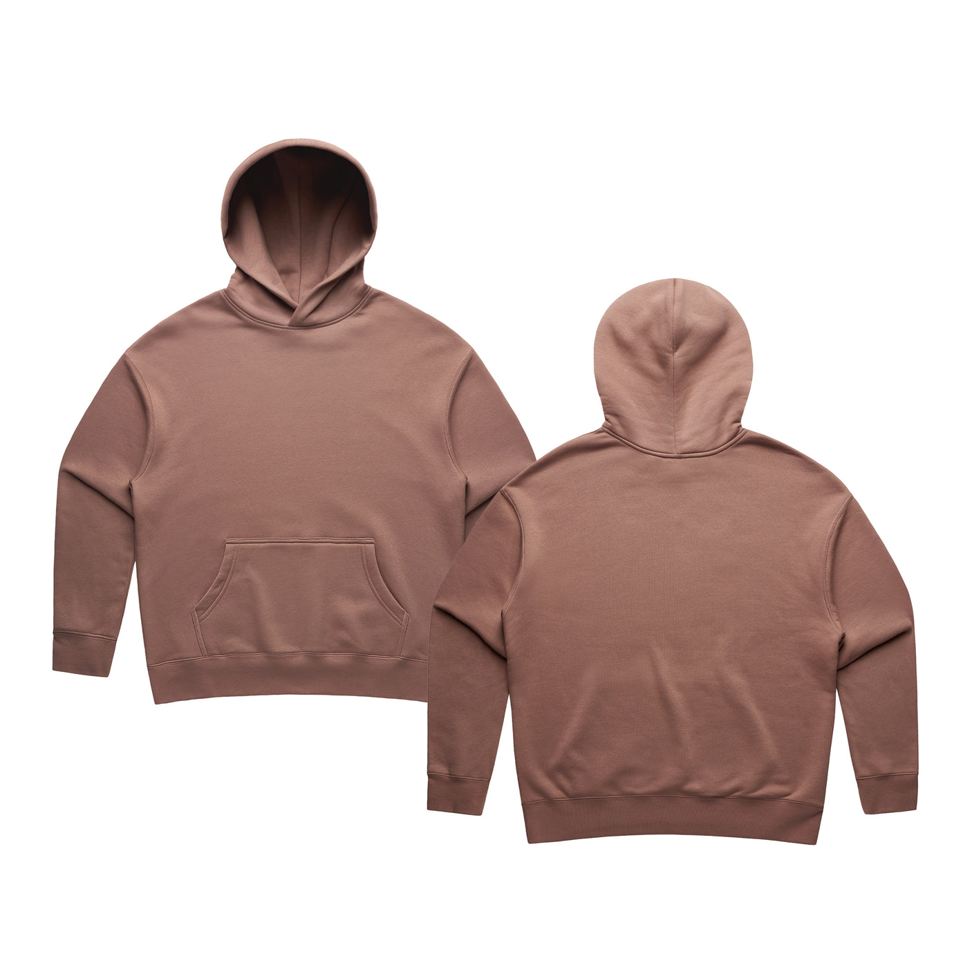 AS Colour Custom Wo's Relax Hood (Front & Back Printing)