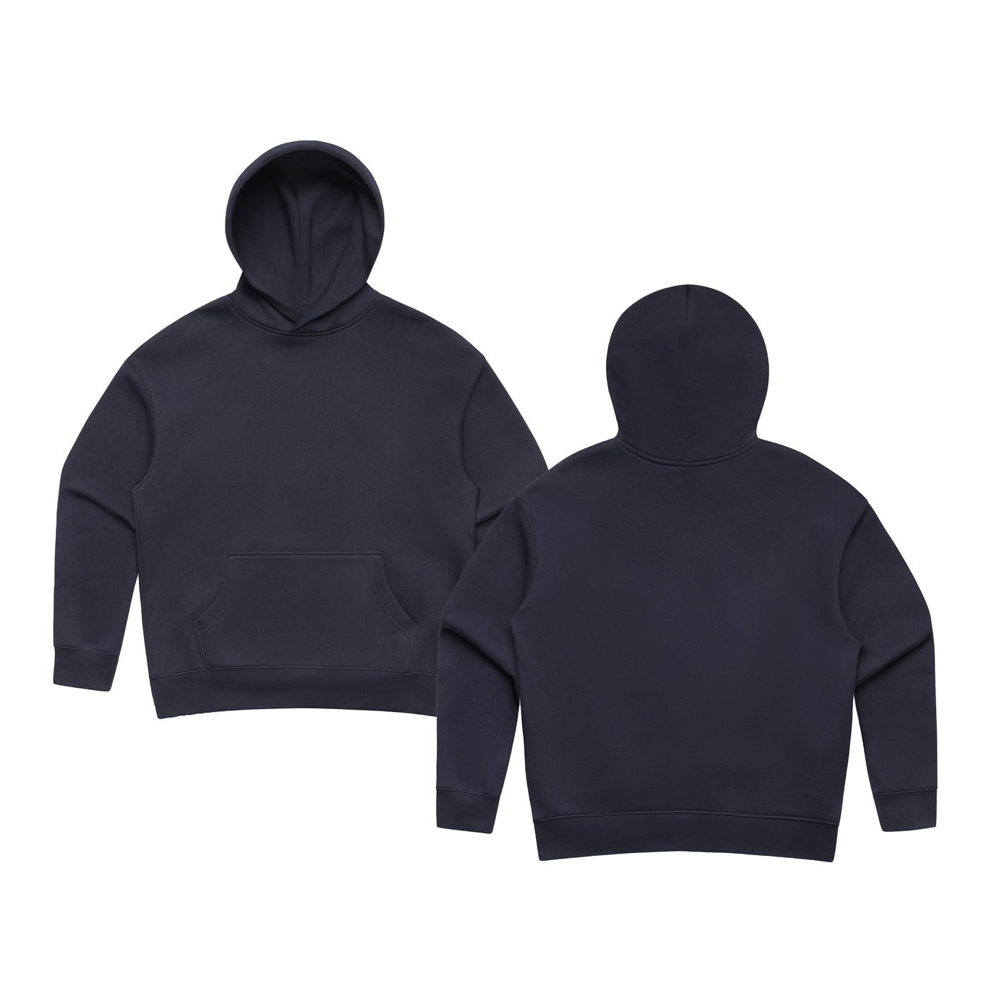 AS Colour Custom Wo's Relax Hood (Front & Back Printing)