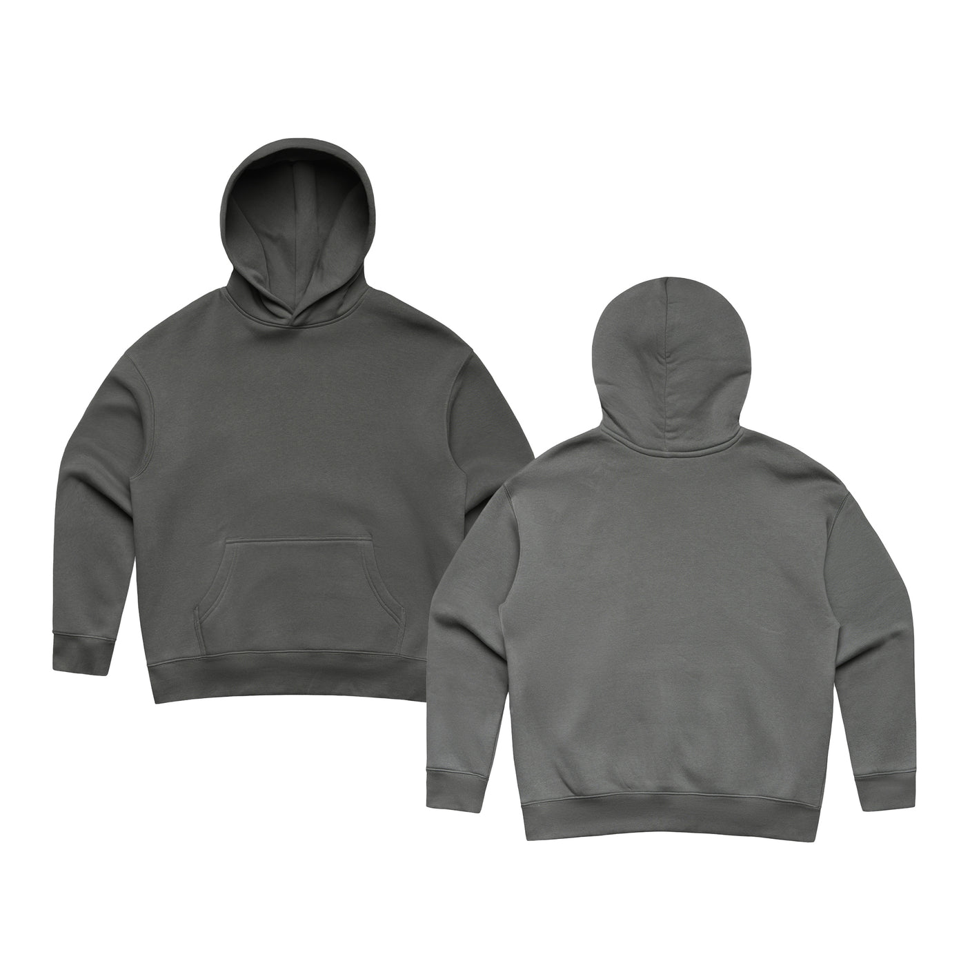 AS Colour Custom Wo's Relax Hood (Front & Back Printing)
