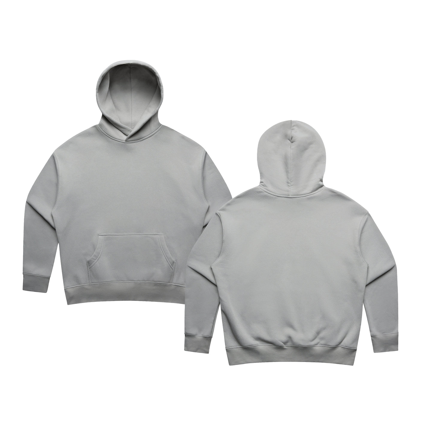 AS Colour Custom Wo's Relax Hood (Front & Back Printing)